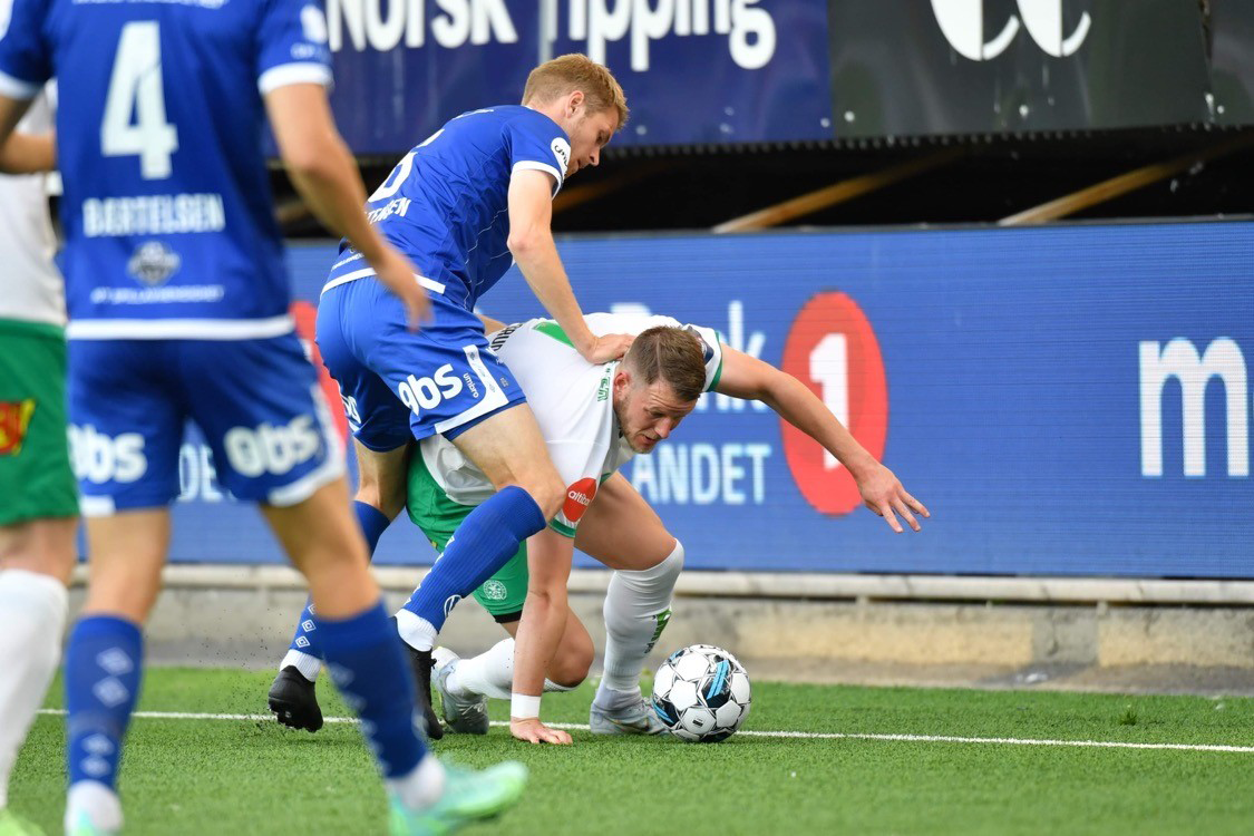 Sammendrag: HamKam - Haugesund 1-0 (1-0)